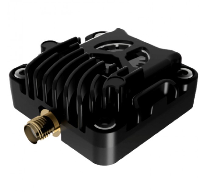 DEC1 Відеопередавач (VTX) DEC1 D1 2.5W 5.8GHz L,X,S Band 64CH SMA (000008788)