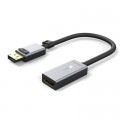 Cabletime Перехідник DisplayPort M to HDMI F 0.2m 4K60Hz Cabletime (CA915354)