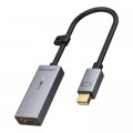 Cabletime Перехідник miniDisplayPort M to HDMI F 0.15m 4K60Hz Cabletime (CA915347)