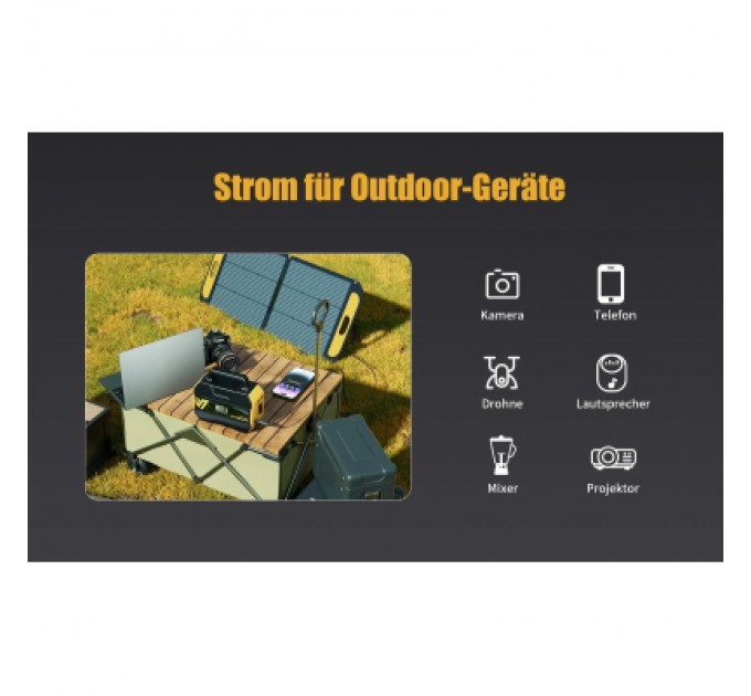 Vtoman Зарядна станція Vtoman FlashSpeed 300 230Wh (FlashSpeed 300)