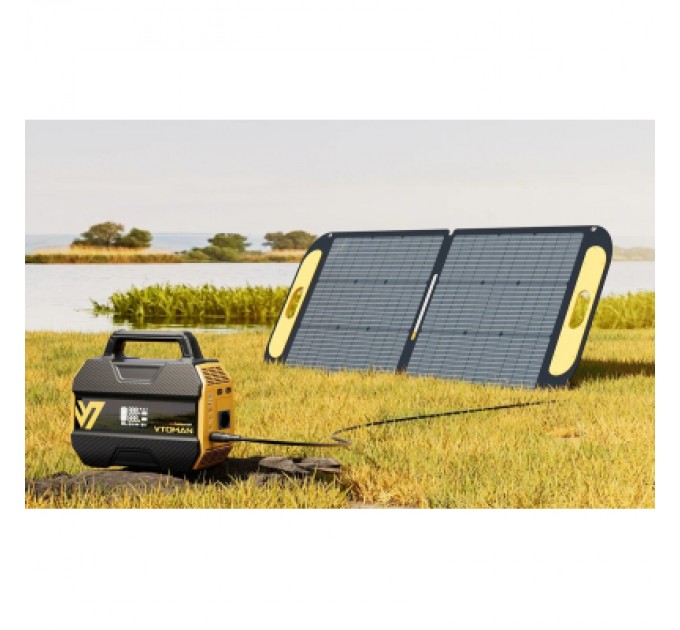 Vtoman Зарядна станція Vtoman FlashSpeed 300 230Wh (FlashSpeed 300)