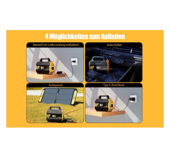 Vtoman Зарядна станція Vtoman FlashSpeed 300 230Wh (FlashSpeed 300)