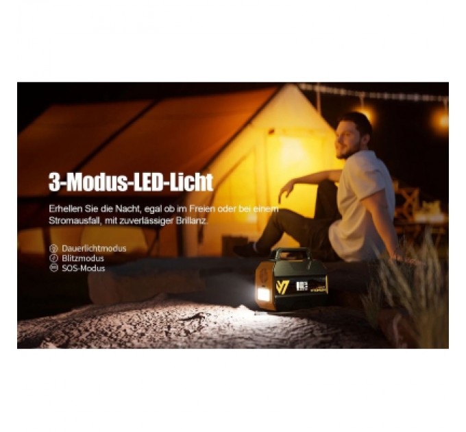 Vtoman Зарядна станція Vtoman FlashSpeed 300 230Wh (FlashSpeed 300)