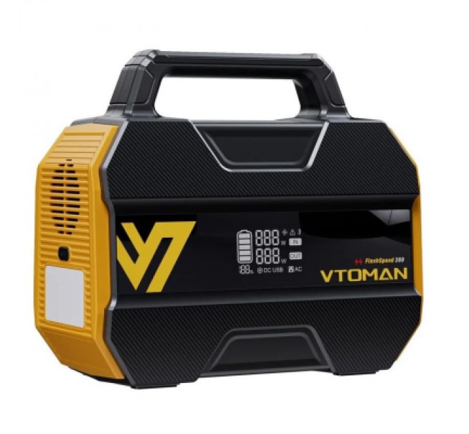 Vtoman Зарядна станція Vtoman FlashSpeed 300 230Wh (FlashSpeed 300)