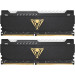 Patriot Модуль пам`яті DDR4 2x32GB/3200 Patriot Viper Steel RGB Black (PVSR464G320C8K)