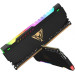 Patriot Модуль пам`яті DDR4 2x32GB/3200 Patriot Viper Steel RGB Black (PVSR464G320C8K)