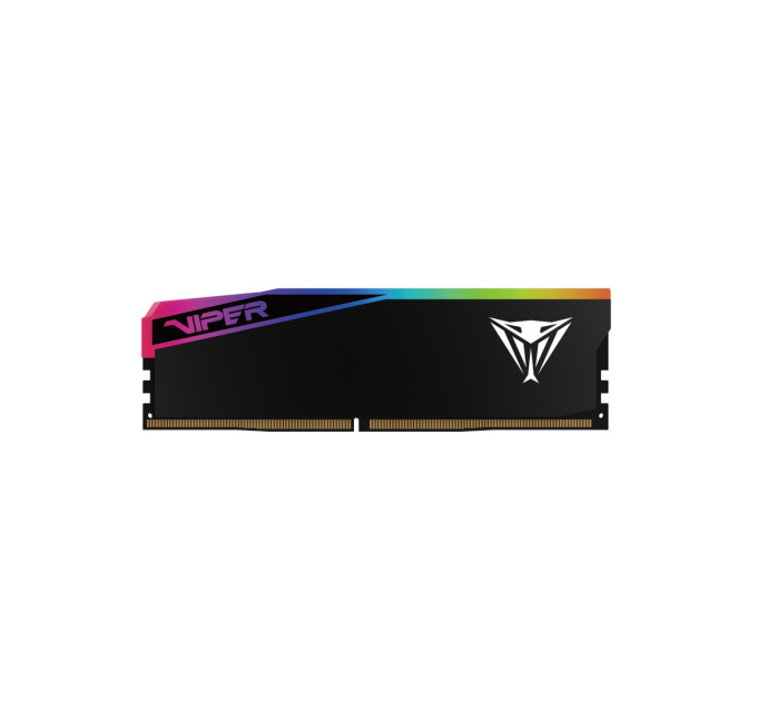 Patriot Модуль пам`яті DDR5 2x16GB/6000 Patriot Viper Elite 5 Ultra RGB (VEUR532G6028K)