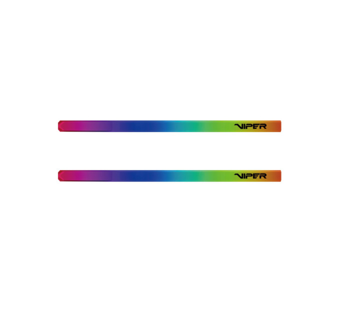 Patriot Модуль пам`яті DDR5 2x16GB/6400 Patriot Viper Elite 5 Ultra RGB (VEUR532G6432K)