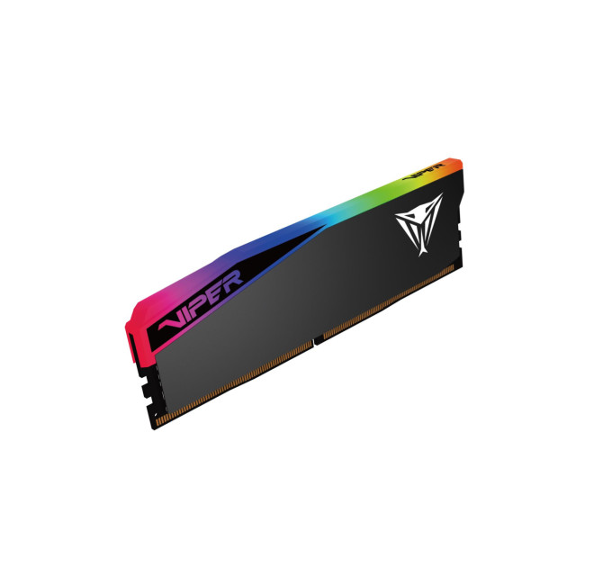 Patriot Модуль пам`яті DDR5 2x32GB/6400 Patriot Viper Elite 5 Ultra RGB (VEUR564G6432K)