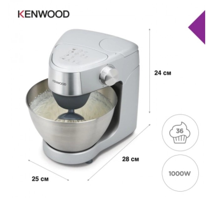 Kenwood Кухонний комбайн Kenwood KHC29A.O0SI