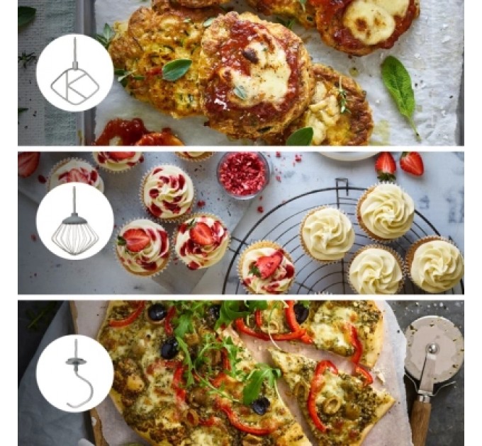 Kenwood Кухонний комбайн Kenwood KHC29A.O0SI