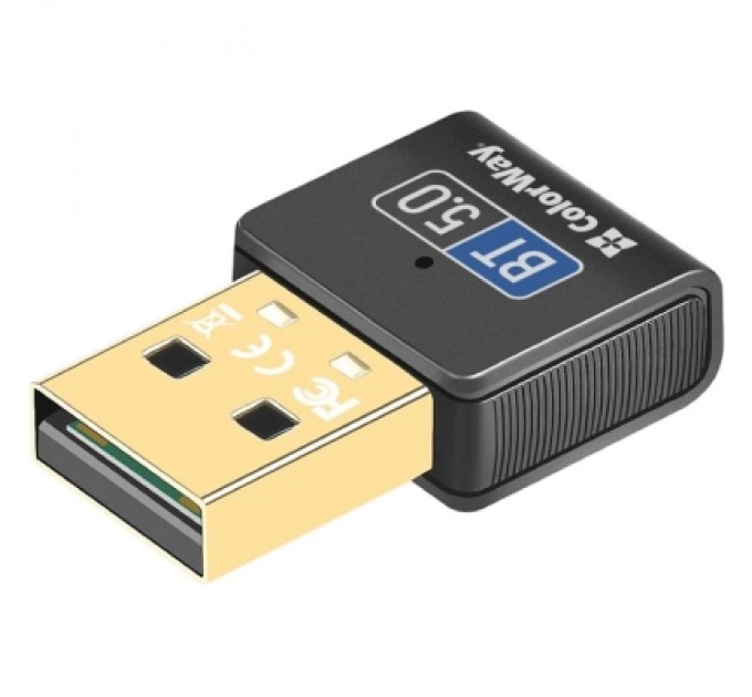 ColorWay Bluetooth-адаптер ColorWay Bluetooth BT 5.0 (CW-AD-BT50)