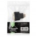 Vinga Перехідник HDMI AM to DVI 24+5 F Vinga (VCPAHDMIM2DVIFBK)