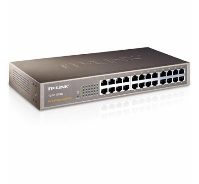 Комутатор мережевий TP-Link TL-SF1024D