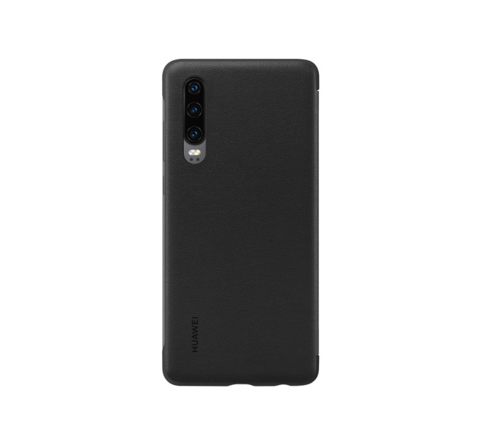 Huawei Чохол-книжка Smart View Flip Cover для Huawei P30 Black (51992860)