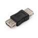 Vinga Перехідник USB AF/AF Vinga (VCPUSBFFBK)