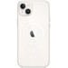Apple Чохол-накладка Apple Clear Case with MagSafe для Apple iPhone 14 Plus Transparent (MPU43)