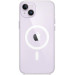 Apple Чохол-накладка Apple Clear Case with MagSafe для Apple iPhone 14 Plus Transparent (MPU43)