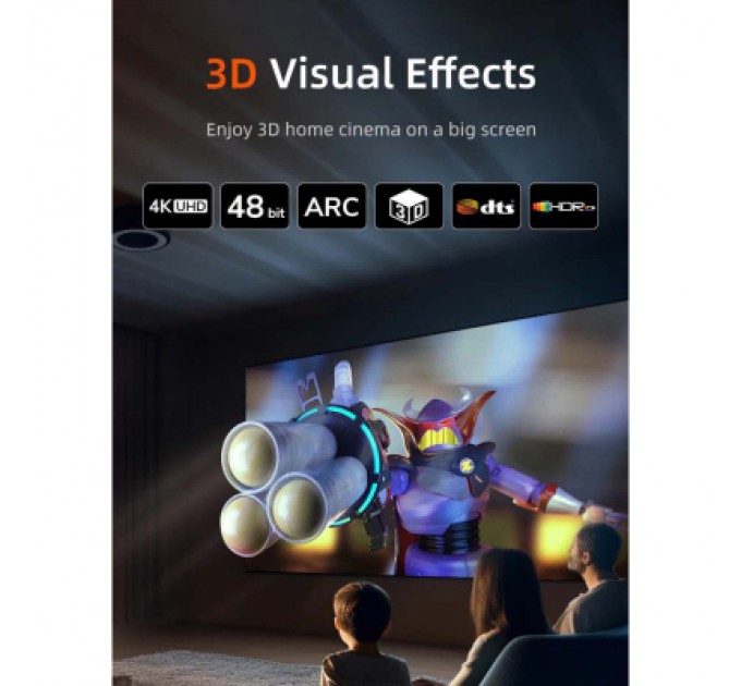 Cabletime Кабель мультимедійний HDMI M to HDMI M 15.0m V2.0 4K60Hz Cabletime (CA915828)