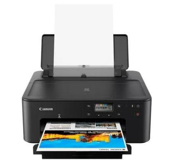 Canon Струменевий принтер Canon PIXMA TS704 с WI-FI (3109C027)