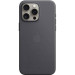 Apple Чохол-накладка Apple FineWoven Case with MagSafe для Apple iPhone 15 Pro Max Black (MT4V3)