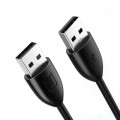 Cabletime Дата кабель USB 2.0 AM/AM 0.5m Cabletime (CA915200)