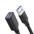 Cabletime Дата кабель USB 3.0 AM/AF 2.0m Cabletime (CA915408)