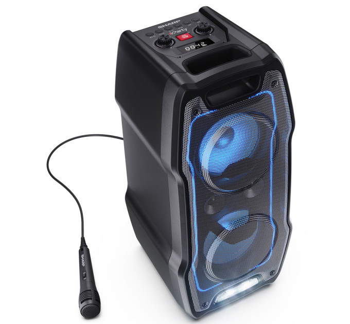 Sharp Акустична система Sharp PS-931 Black