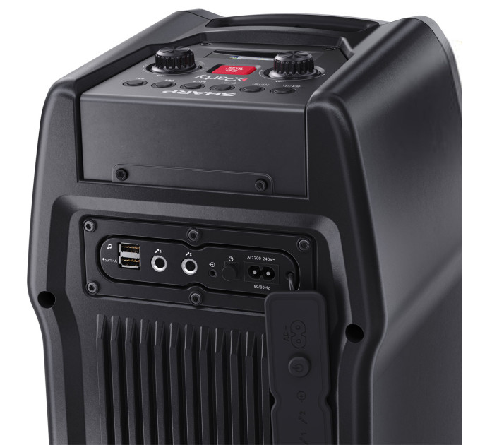 Sharp Акустична система Sharp PS-931 Black