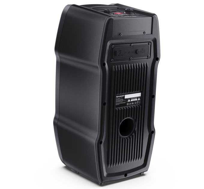 Sharp Акустична система Sharp PS-931 Black