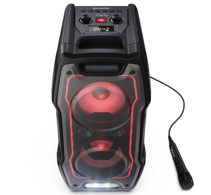 Sharp Акустична система Sharp PS-931 Black