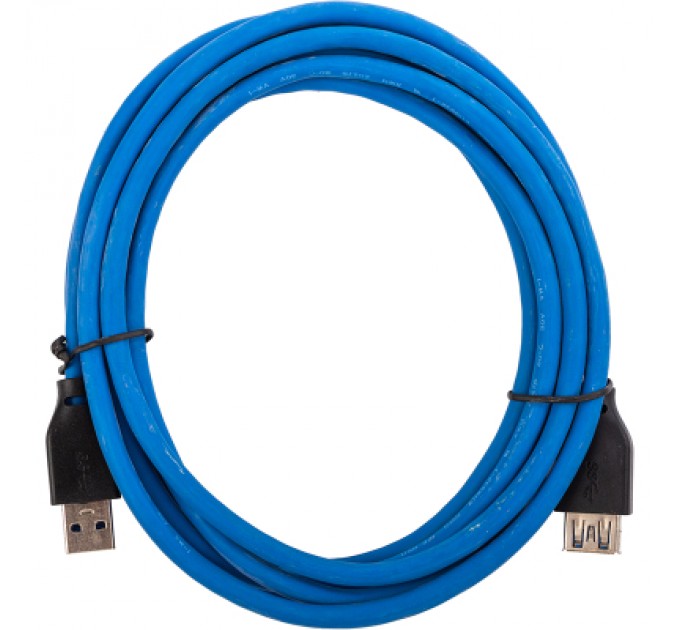 Cabletime Дата кабель USB 3.0 AM/AF 3.0m Cabletime (CA914616)