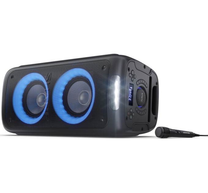 Sharp Акустична система Sharp XParty Street Beat PS-949 Black
