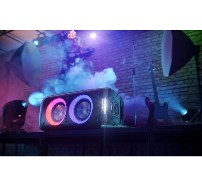 Sharp Акустична система Sharp XParty Street Beat PS-949 Black