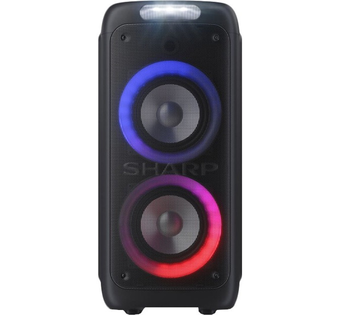 Sharp Акустична система Sharp XParty Street Beat PS-949 Black