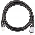 PowerPlant Дата кабель USB-C to RJ45 Ethernet 2.0m PowerPlant (CA914920)