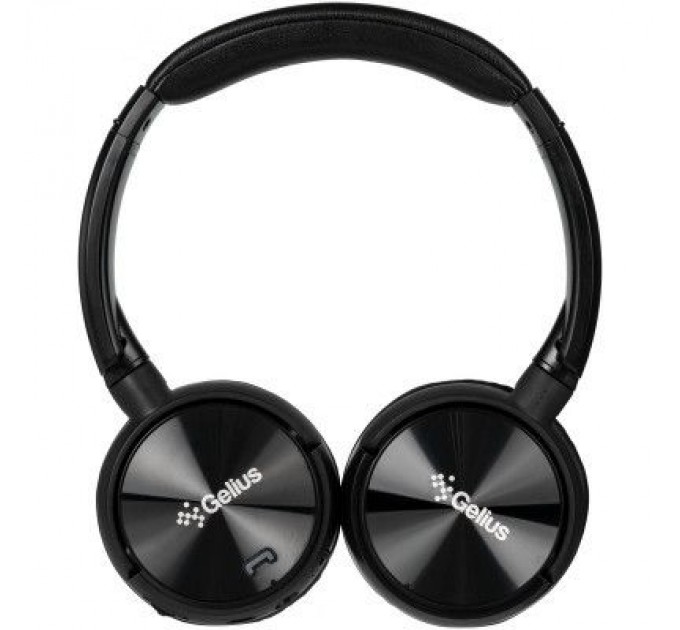 Навушники Gelius Pro Crossfire Black (GP HP-007 Black)