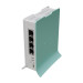 Mikrotik Маршрутизатор Mikrotik hAP ax lite (L41G-2axD)