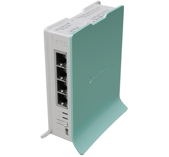 Mikrotik Маршрутизатор Mikrotik hAP ax lite (L41G-2axD)