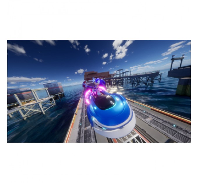 Sony Гра Sony Sonic Racing CrossWorlds, BD диск (5055277056354)