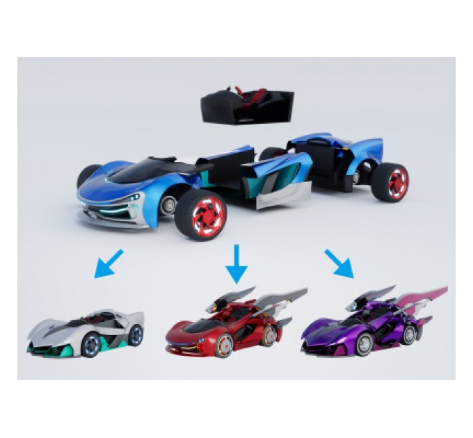 Sony Гра Sony Sonic Racing CrossWorlds, BD диск (5055277056354)