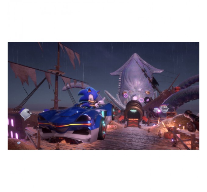 Sony Гра Sony Sonic Racing CrossWorlds, BD диск (5055277056354)