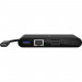 Концентратор Belkin USB-C - Ethernet, HDMI, VGA, USB-A, 100W PD, black (AVC004BTBK)