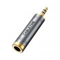 Cabletime Перехідник 3.5mm M to 6.35mm F Cabletime (CA915132)