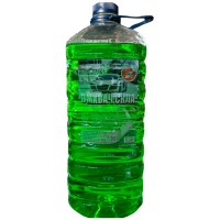 Омивач автомобільний Auto Master ЗЕЛЕНИЙ -20 3л (AM193536)