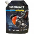 Yuko Омивач автомобільний Yuko SNIGUR -20 2л (4823110405550)