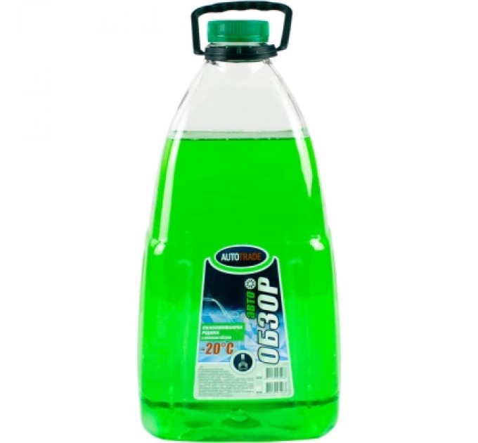 OBZOR AUTO Омивач автомобільний OBZOR AUTO Яблуко -20 5л (4820134030973)