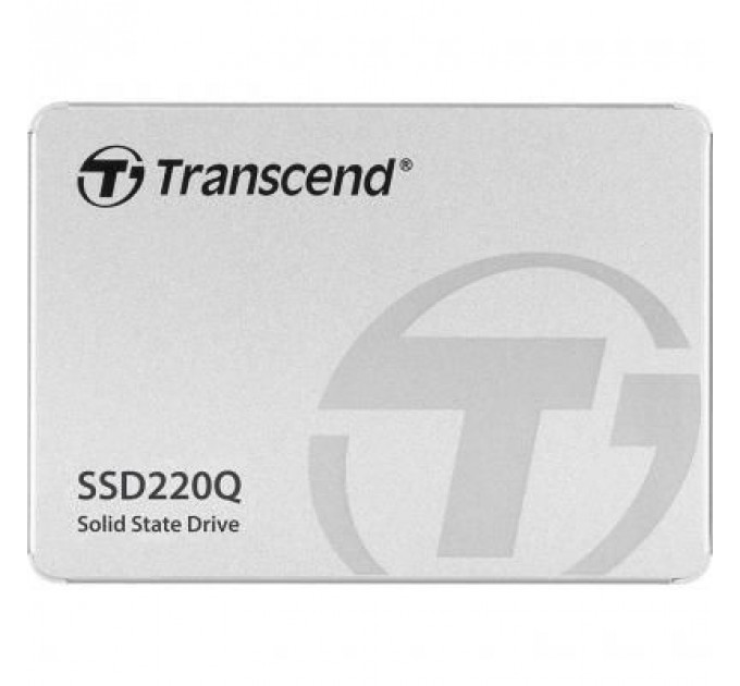 Накопичувач SSD 2.5" 1TB Transcend (TS1TSSD220Q)