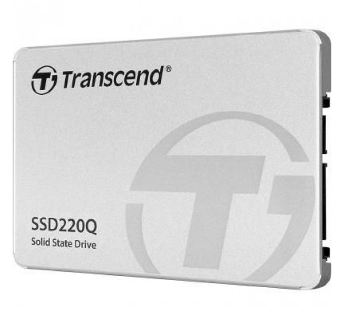 Накопичувач SSD 2.5" 1TB Transcend (TS1TSSD220Q)