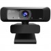 J5create Веб-камера J5create JVCU100-N HD 360 Czarny USB-A (JVCU100-N)